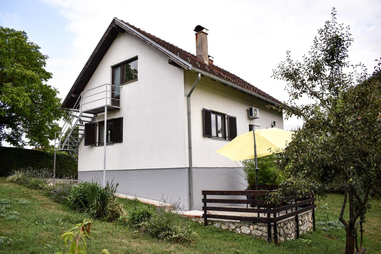 House Narta - Rastoke Διαμέρισμα Slunj Εξωτερικό φωτογραφία