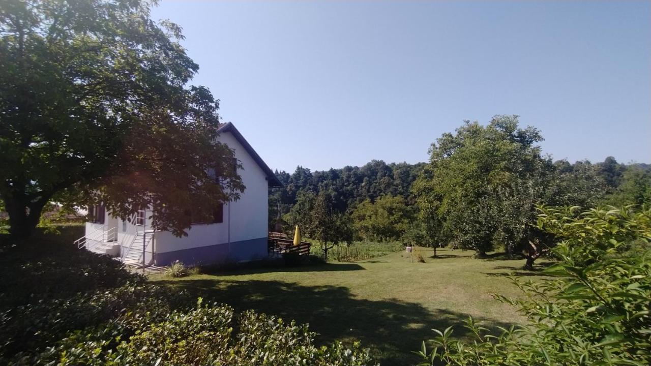 House Narta - Rastoke Διαμέρισμα Slunj Εξωτερικό φωτογραφία